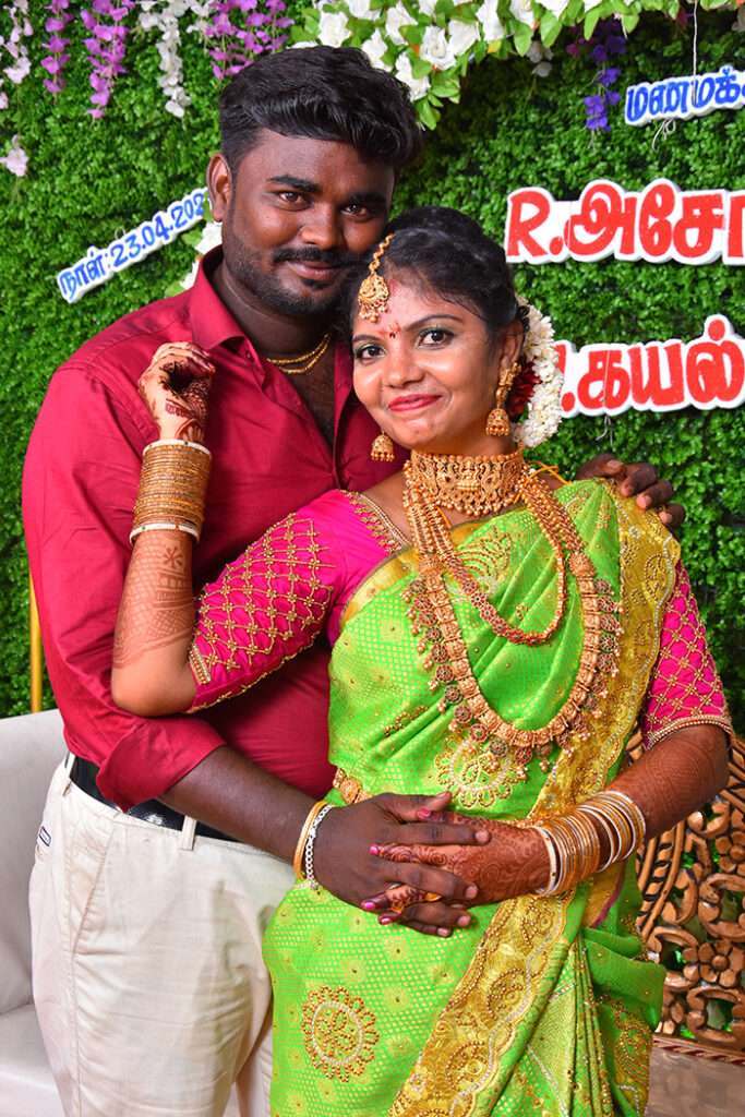 Candid Photographer in Sankarankovil, Tenkasi