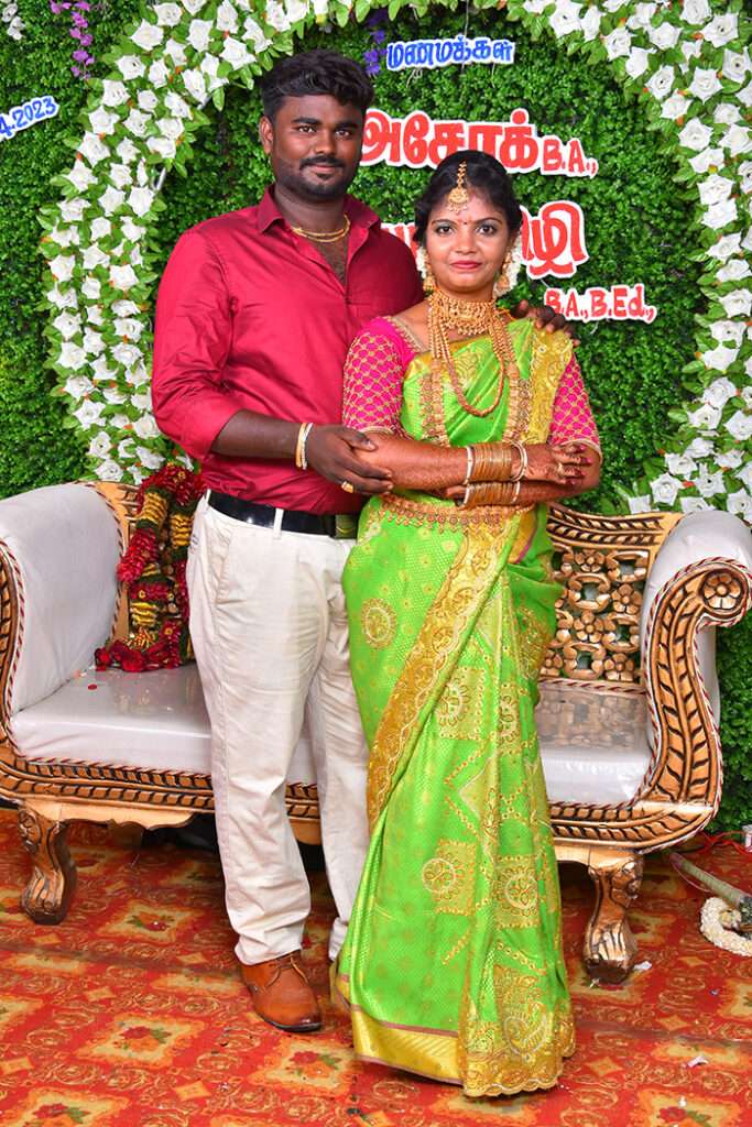 Candid Photographer in Sankarankovil, Tenkasi