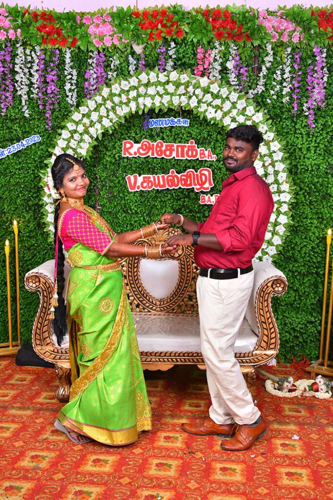 Candid Photographer in Sankarankovil, Tenkasi