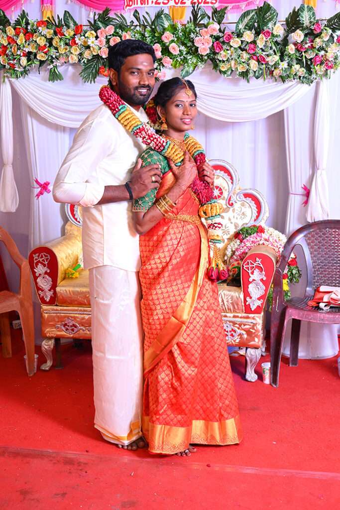 Candid photographer in Sankarankovil, Tenkasi