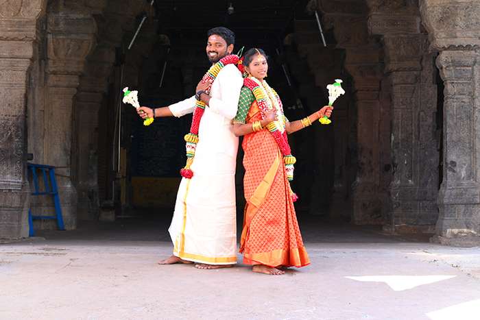 Candid photographer in Sankarankovil, Tenkasi