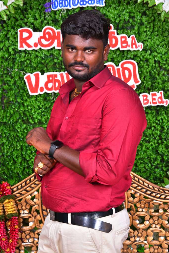 Candid Photographer in Sankarankovil, Tenkasi