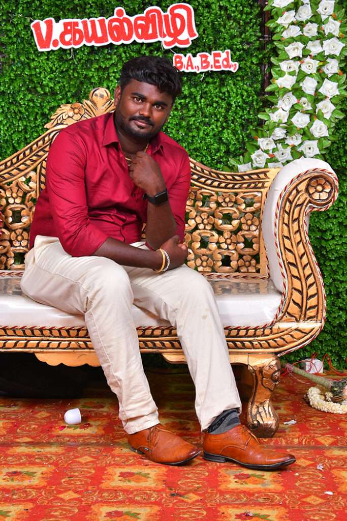 Candid Photographer in Sankarankovil, Tenkasi