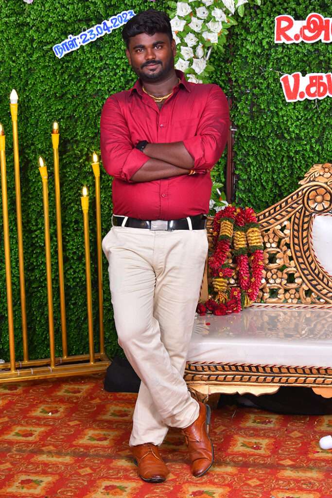 Candid Photographer in Sankarankovil, Tenkasi