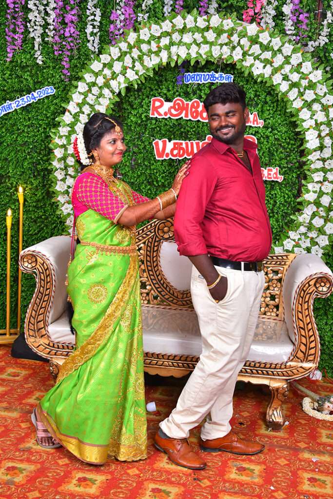 Candid Photographer in Sankarankovil, Tenkasi