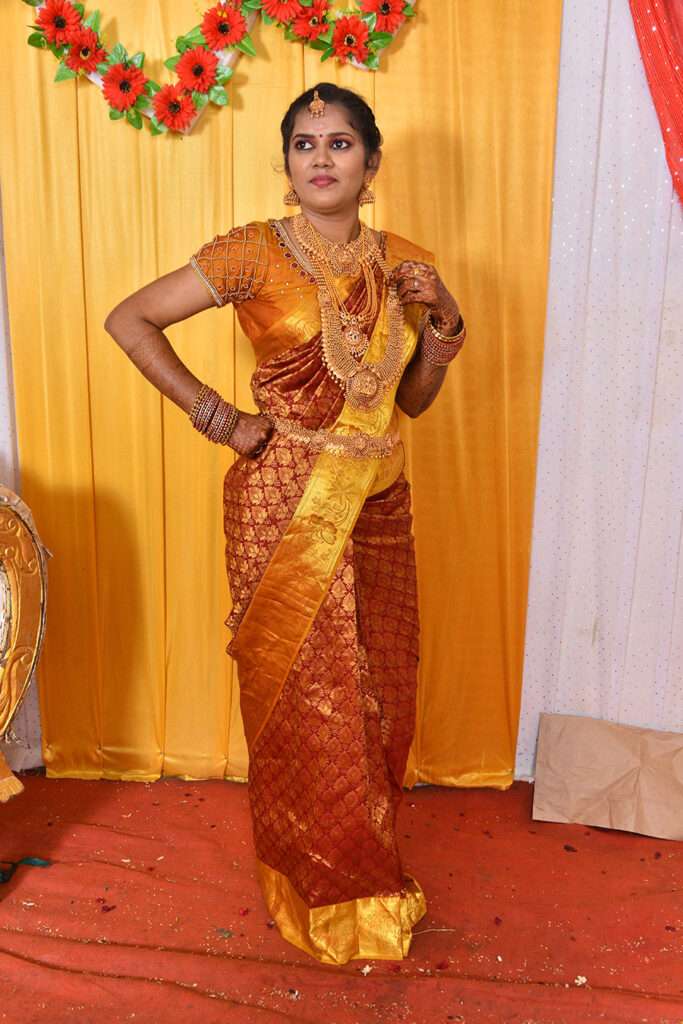 Top Wedding Photographer in Sankarankovil