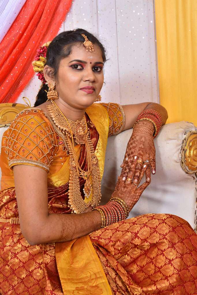 Top Wedding Photographer in Sankarankovil