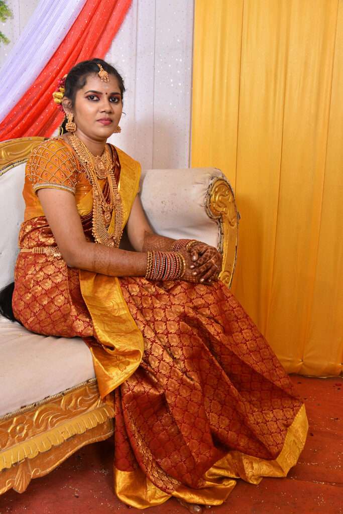 Top Wedding Photographer in Sankarankovil