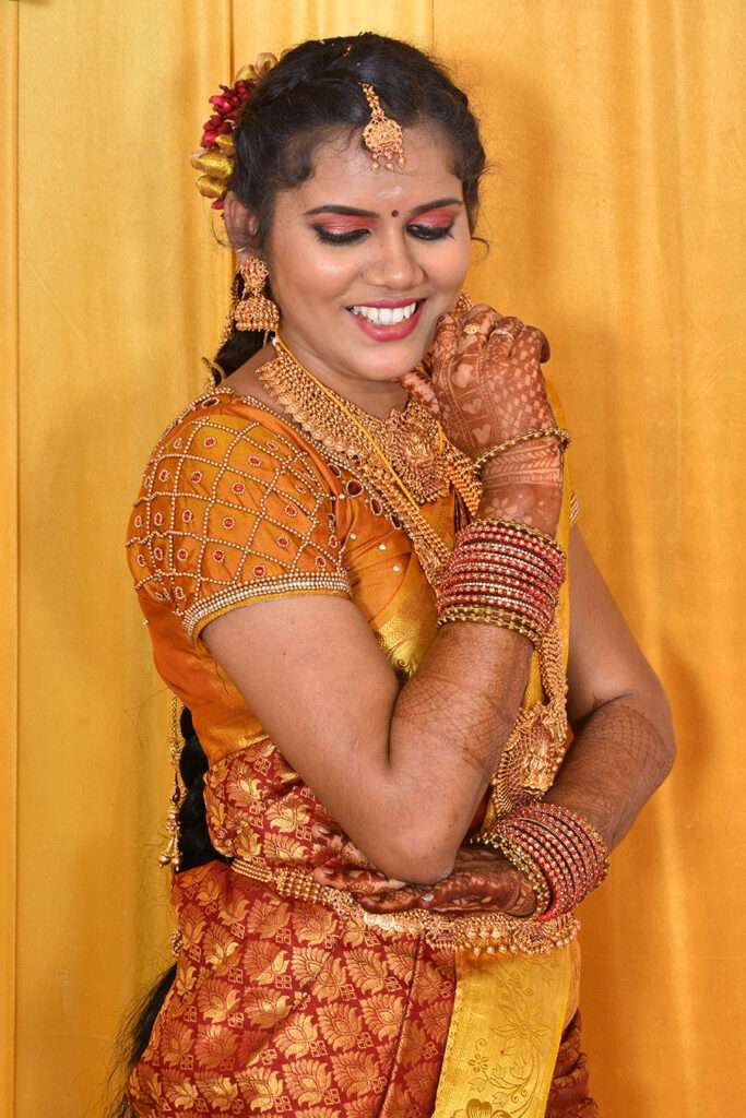 Top Wedding Photographer in Sankarankovil