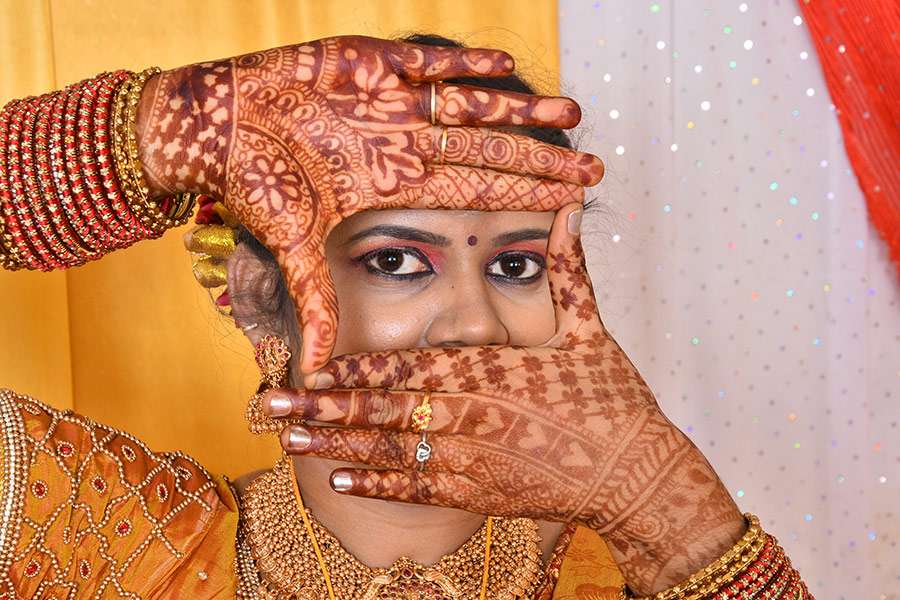 Top Wedding Photographer in Sankarankovil