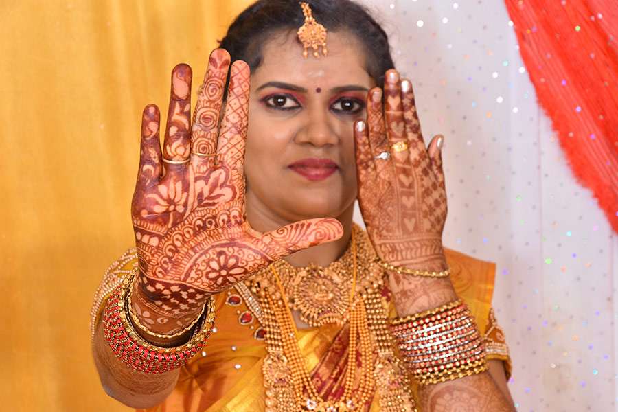 Top Wedding Photographer in Sankarankovil