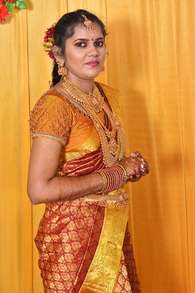 Top Wedding Photographer in Sankarankovil