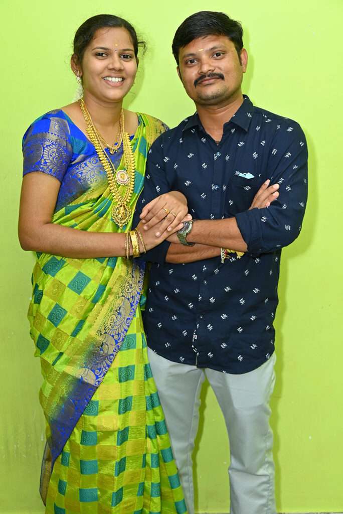 Top Wedding Photographer in Sankarankovil