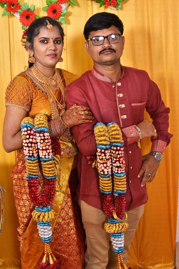 Top Wedding Photographer in Sankarankovil