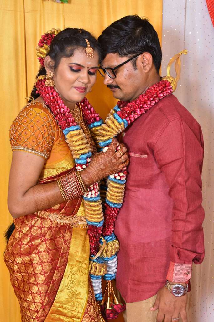 Top Wedding Photographer in Sankarankovil