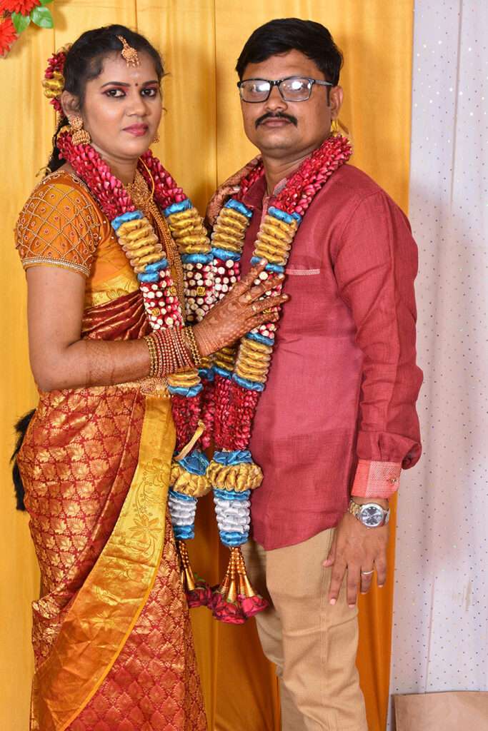 Top Wedding Photographer in Sankarankovil