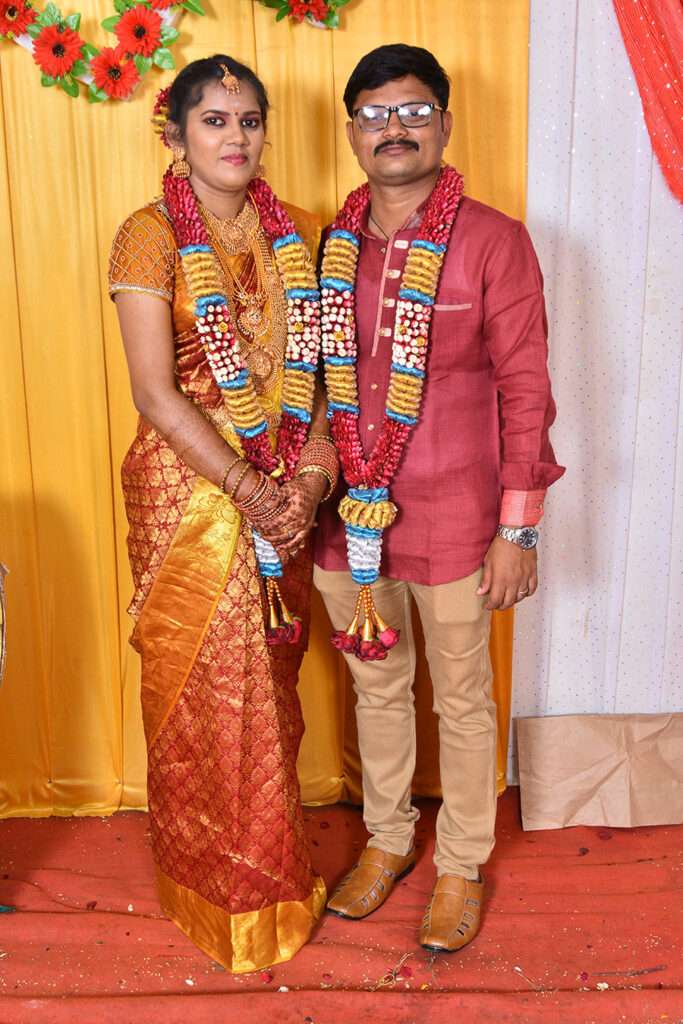 Top Wedding Photographer in Sankarankovil