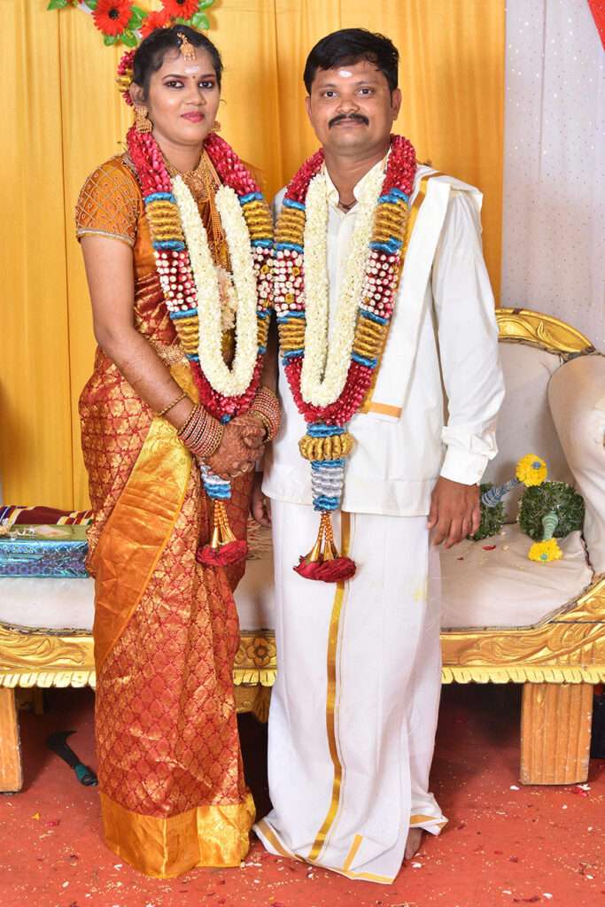 Top Wedding Photographer in Sankarankovil