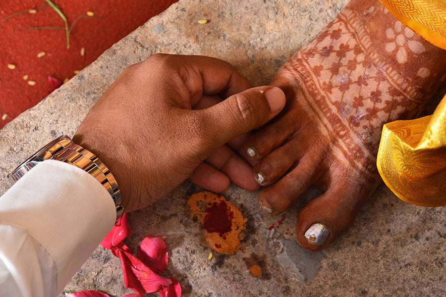 Top Wedding Photographer in Sankarankovil