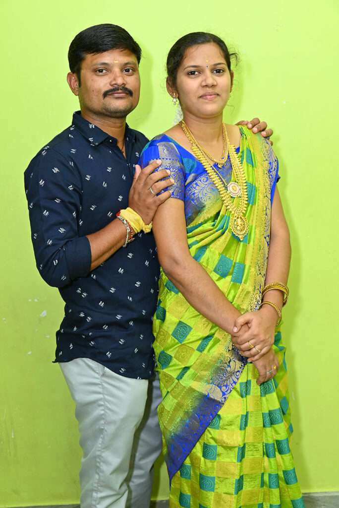 Top Wedding Photographer in Sankarankovil