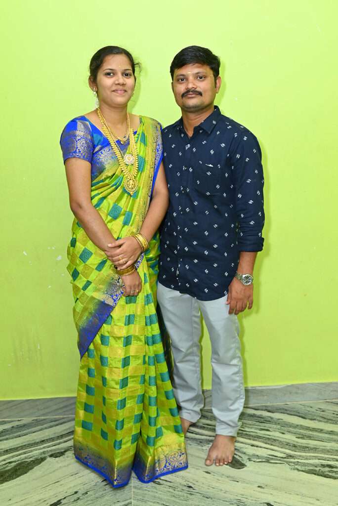 Top Wedding Photographer in Sankarankovil