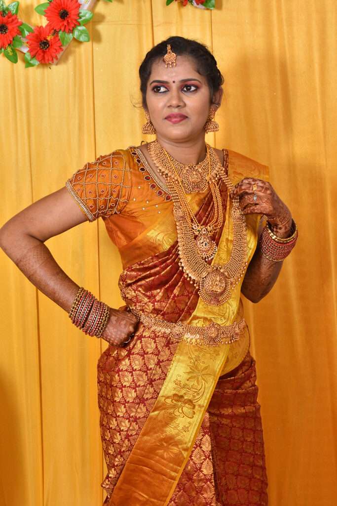 Top Wedding Photographer in Sankarankovil