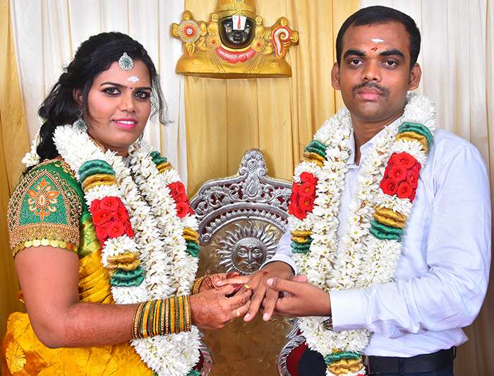 Best Wedding photographer in Sankarankovil, Tenkasi