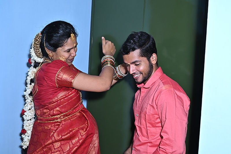 Baby Shower Photography Sankarankovil