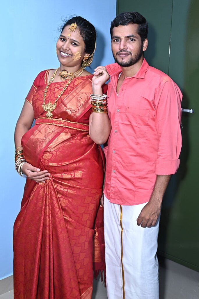 Baby Shower Photography Sankarankovil