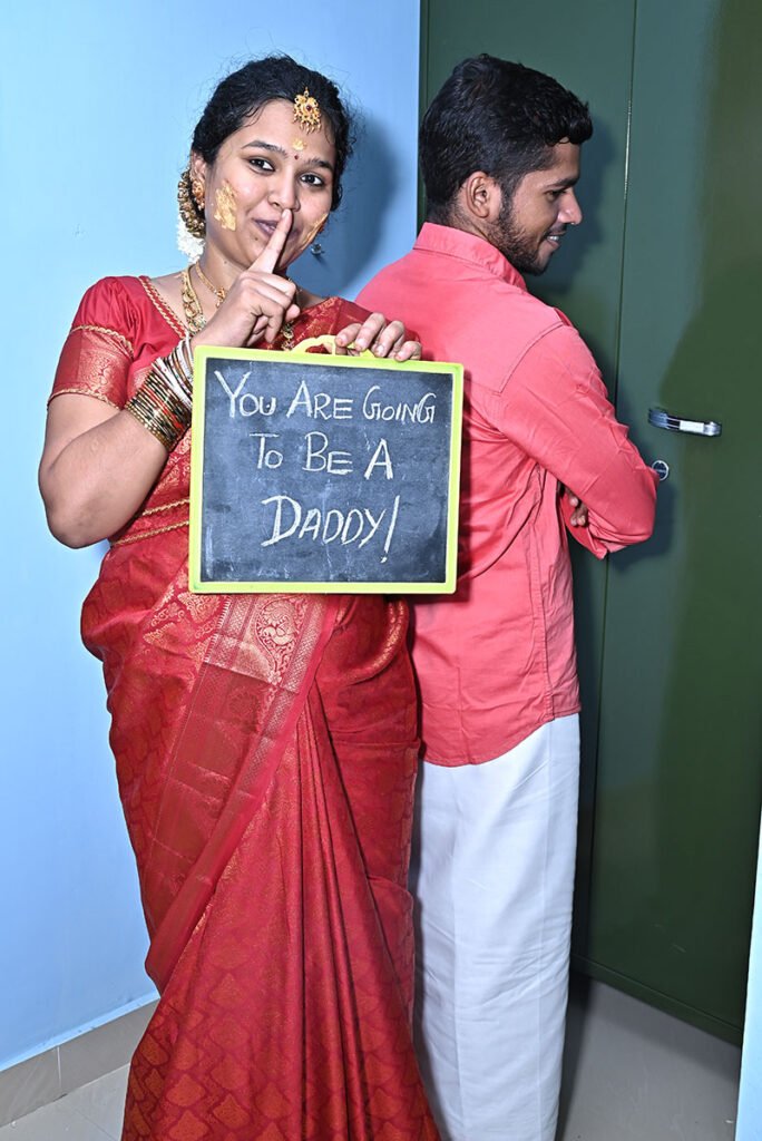 Baby Shower Photography Sankarankovil