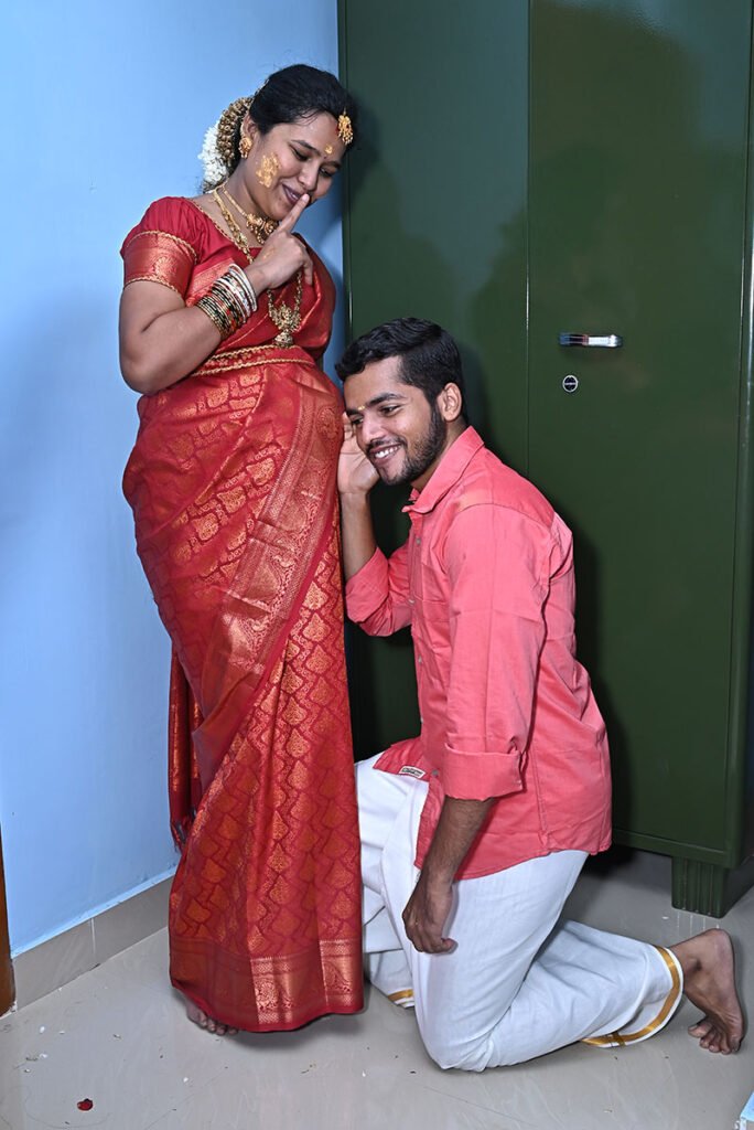 Baby Shower Photography Sankarankovil