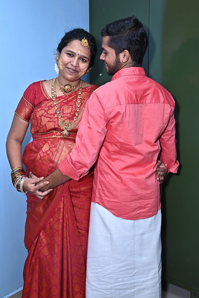 Baby Shower Photography Sankarankovil