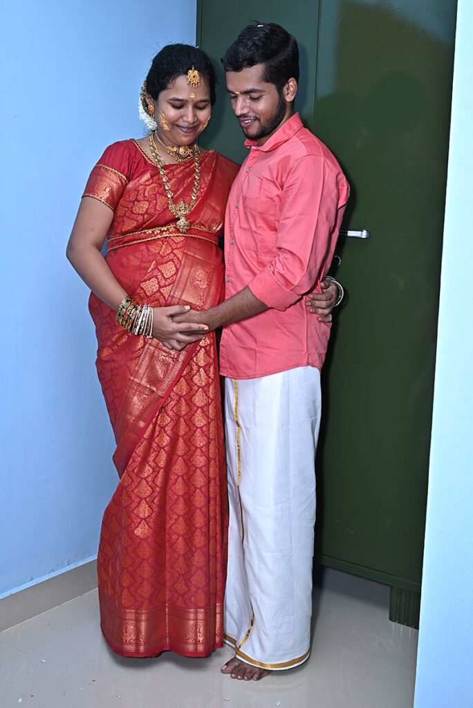 Baby Shower Photography Sankarankovil