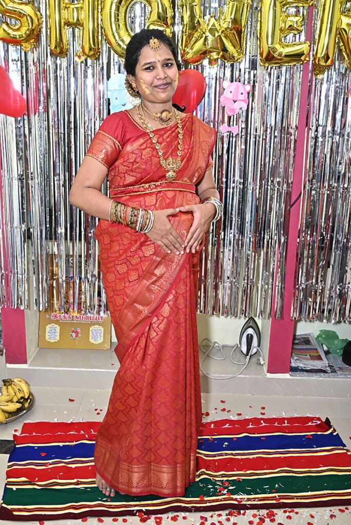 Baby Shower Photography Sankarankovil