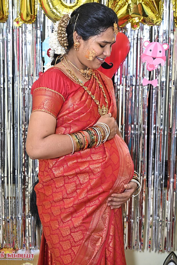 Baby Shower Photography Sankarankovil
