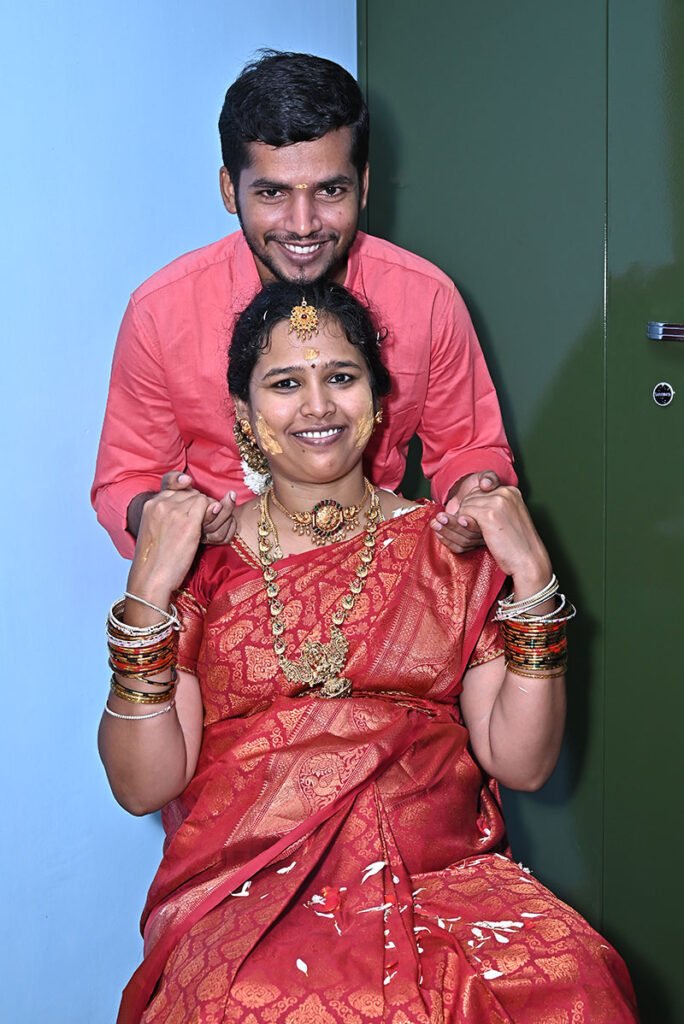 Baby Shower Photography Sankarankovil