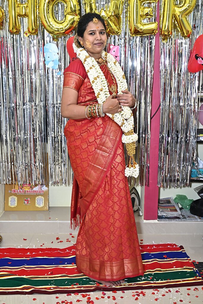 Baby Shower Photography Sankarankovil