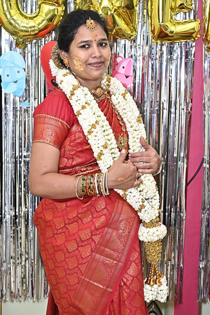 Baby Shower Photography Sankarankovil