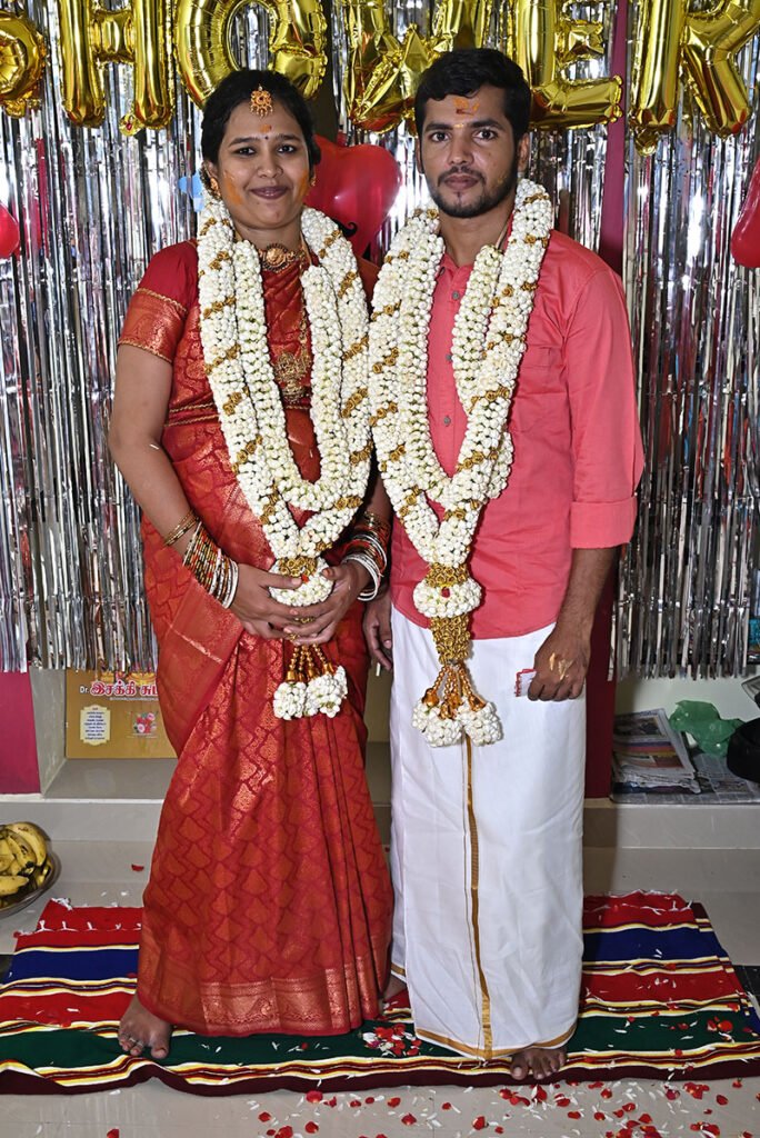 Baby Shower Photography Sankarankovil