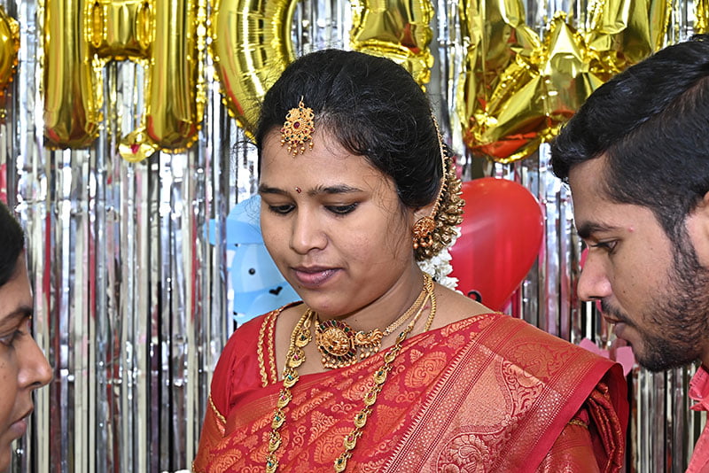 Baby Shower Photography Sankarankovil