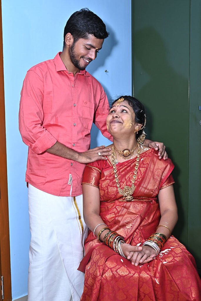 Baby Shower Photography Sankarankovil