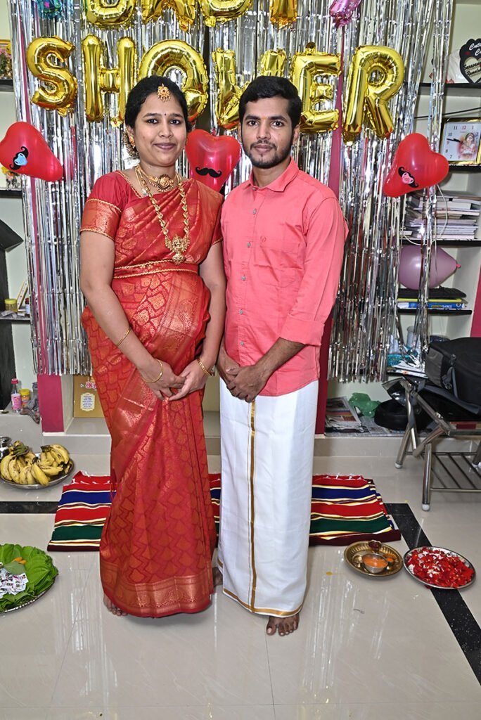 Baby Shower Photography Sankarankovil
