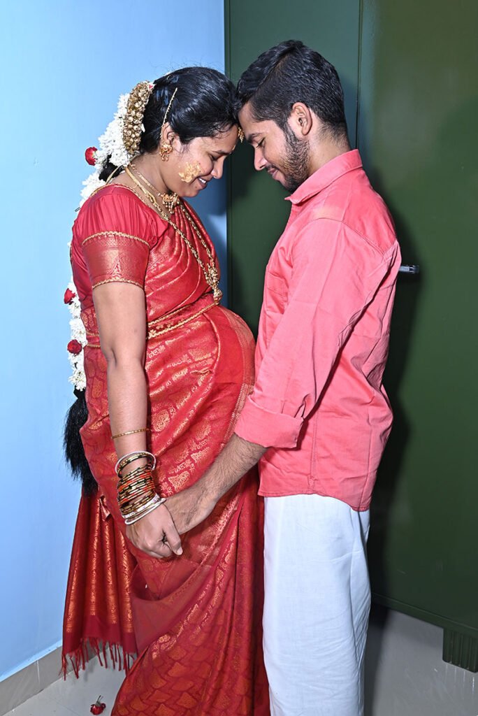 Baby Shower Photography Sankarankovil