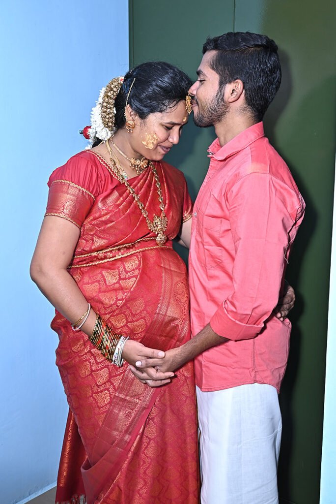 Baby Shower Photography Sankarankovil