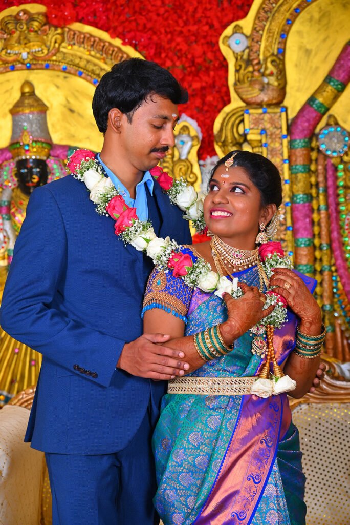 siva suriya aparna wedding candid photography sankarankovil