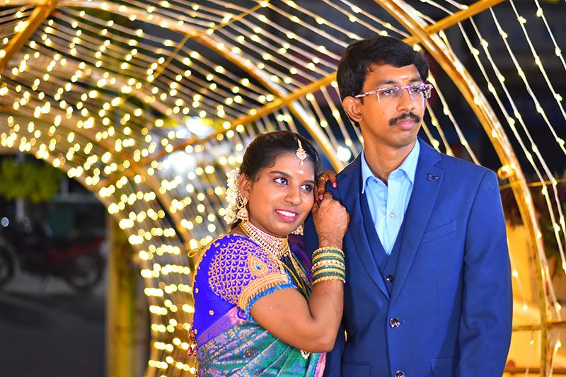 siva suriya aparna wedding candid photography sankarankovil