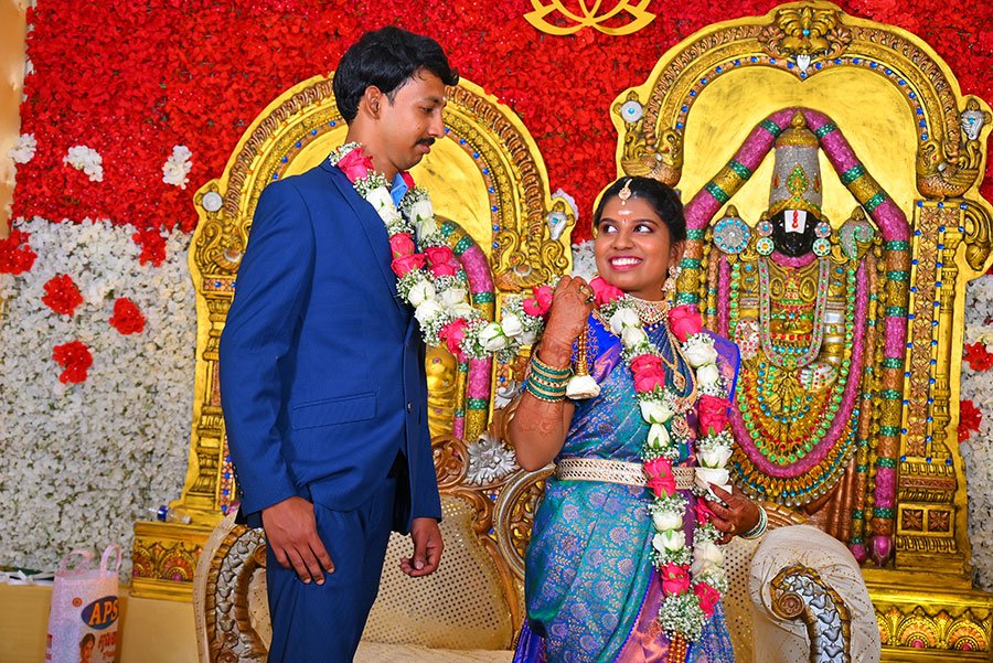 siva suriya aparna wedding candid photography sankarankovil