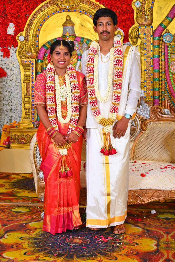 siva suriya aparna wedding candid photography sankarankovil