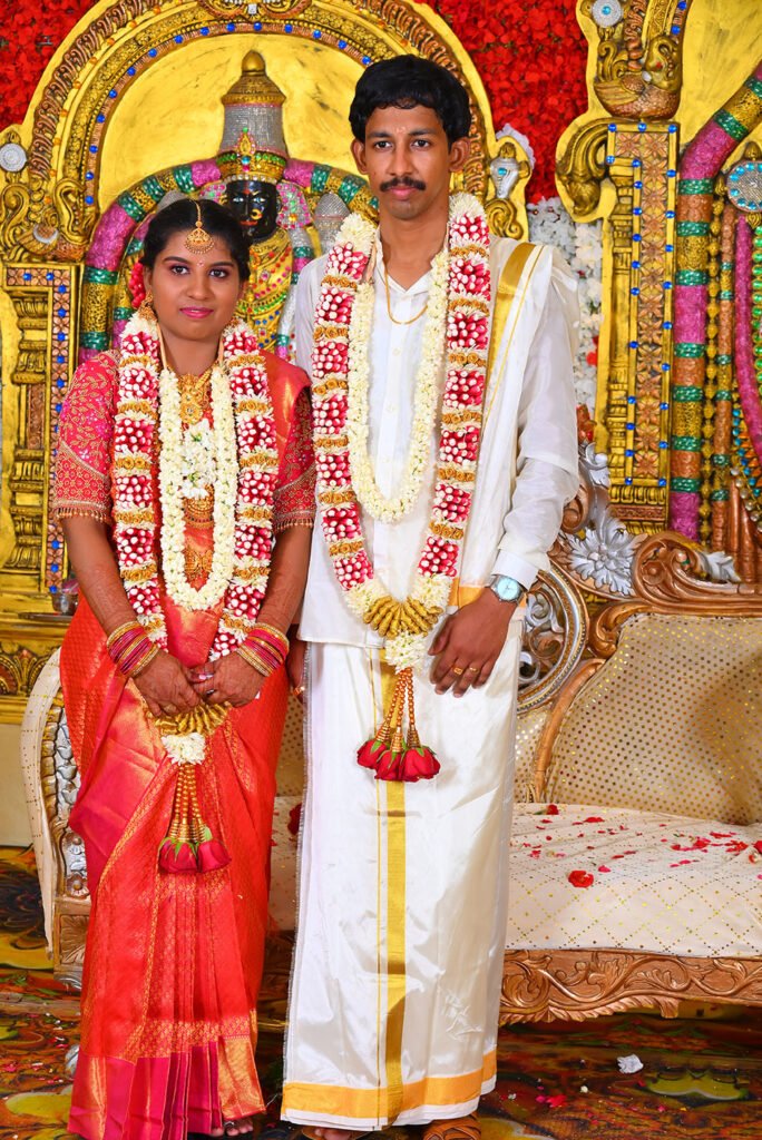 siva suriya aparna wedding candid photography sankarankovil