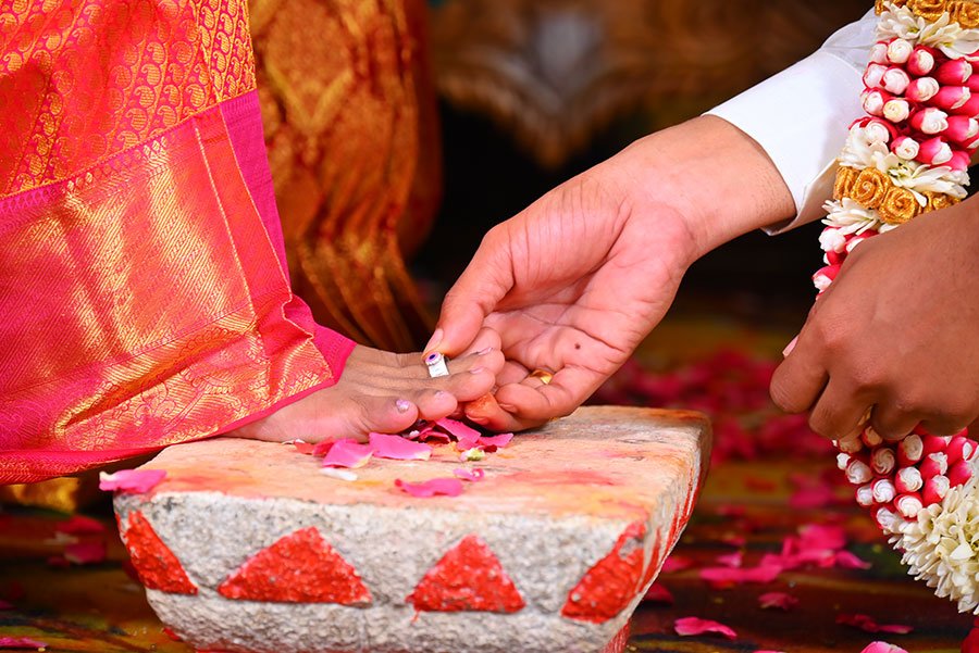 siva suriya aparna wedding candid photography sankarankovil